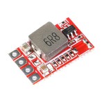 Mini DC-DC step-down конвертор 1.3A